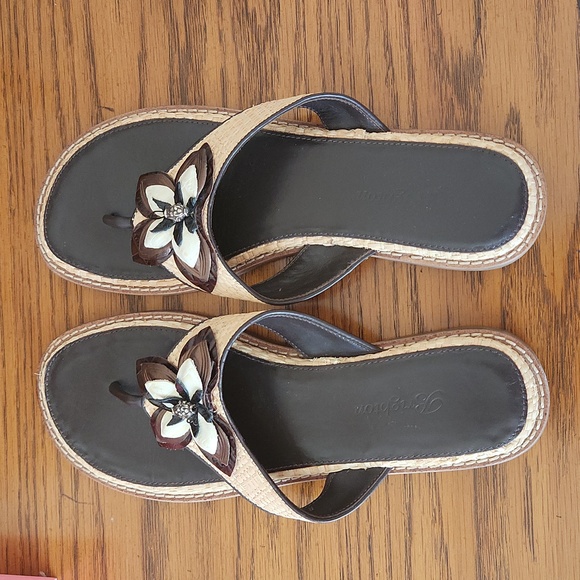 Brighton Oriole Sandals - Picture 3 of 10